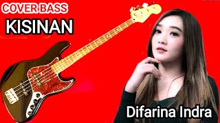 Kisinan Difarina Indra Adella - Cover Bass Fender Jazz Bass
