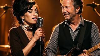 Blue Velvet - Amy Winehouse & Eric Clapton 🎷| Vintage Blues Jazz Unplugged Session 2026