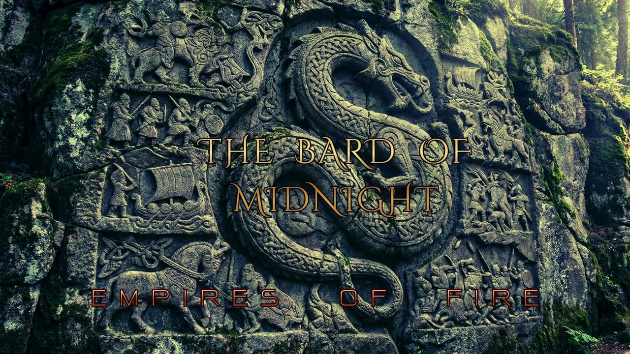 Onyx Terror of the sky: Empires of Fire: The Bard of Midnight. (OFFICIAL VIDEO)