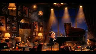 yoasobibabyjazz Band Reimagined Cover