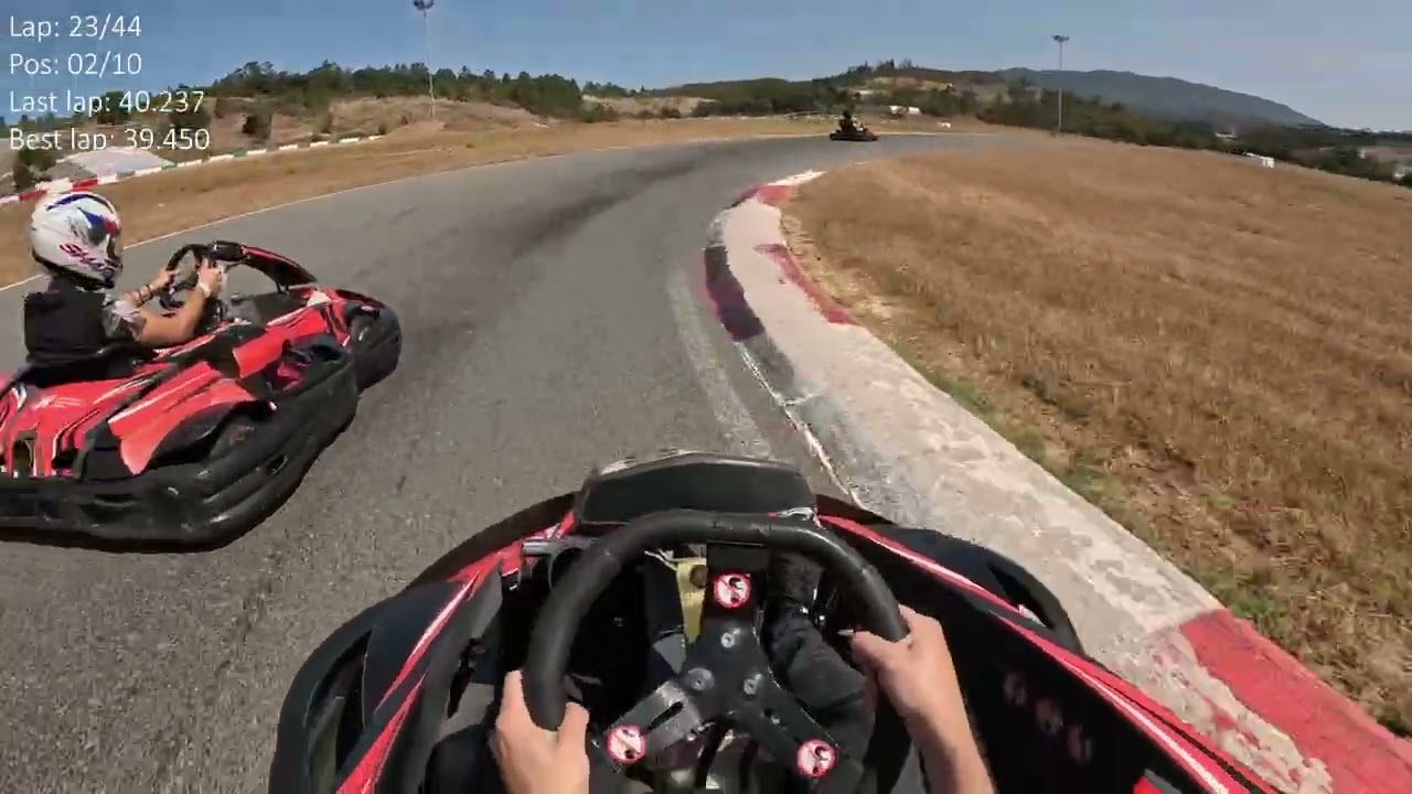 Karting 2025 Portimao, Portugal