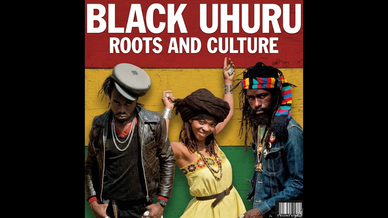Roots and Culture: Black Uhuru - Full Album Tribute (The Lost Tapes)