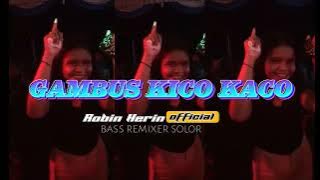 TERBARU GAMBUS KICO KACO REMIX || ROBIN HERIN RMXR || NEW 2025💃