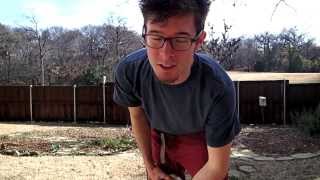 Catching your Poi Behind the Head Tutorial: FireDrums XII