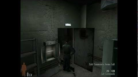 Max Payne Part 03 - Chapter 02 - Hidden Truths