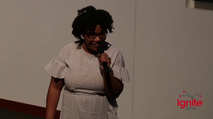 #IgniteDFW10  Ashley Cash