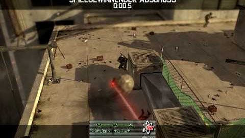 Modern Warfare 2 Nice Last Semtex Kill