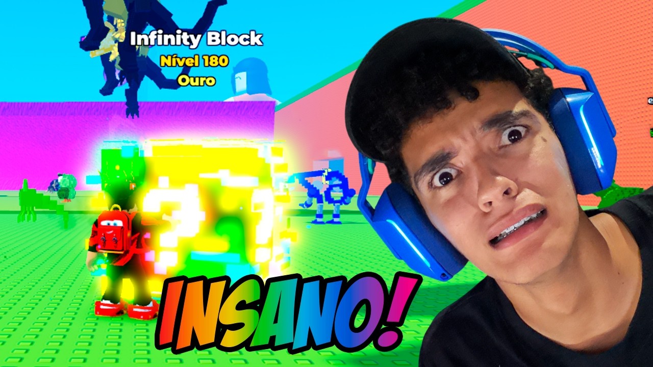 URGENTE! NÃO PODE PERDER ESSE ADMIN ABUSE SECRETO NO TSUNAMI BRAINROT!