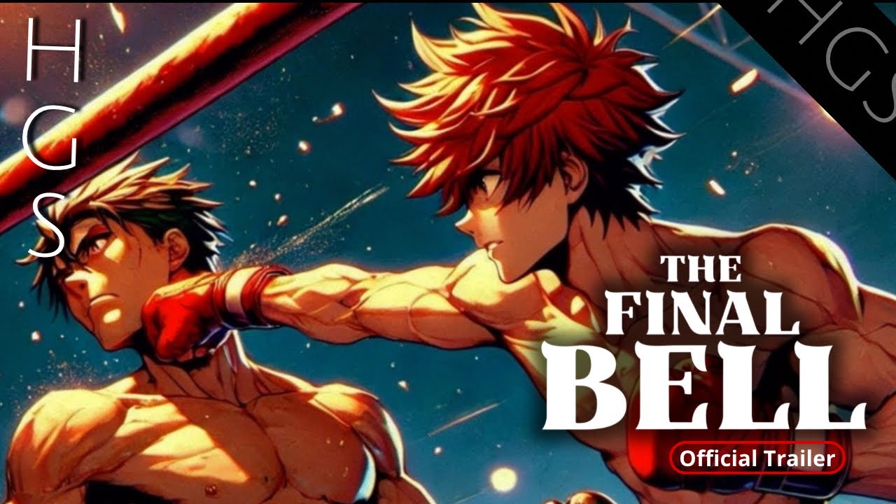 The Final Bell | Trailer Oficial Español Latino | HGS Studio - YouTube