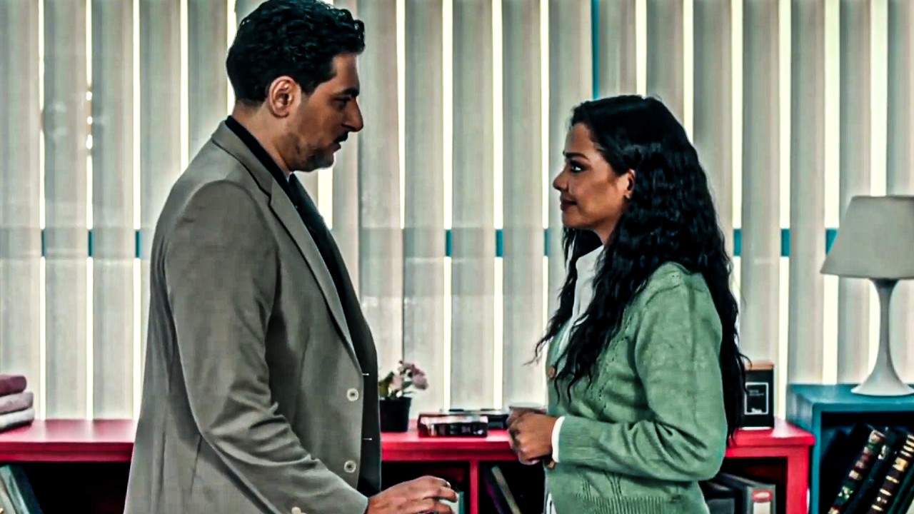 بسمة ربنا رزقها براجل يعوضها عن مسعد والقرف اللي عاشته معاه