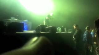Hilltop Hoods - The Thirst (Pt.1) &amp; Good For Nothing (Live, Perth) 2012