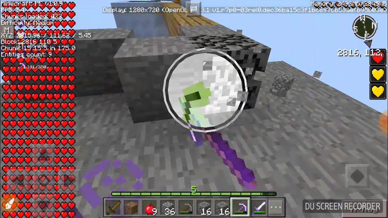 Enchanted block entities 1.16 5