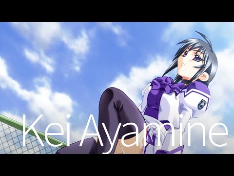 【MAD AMV】愛しい人へ 【マブラヴ MUVLUV 彩峰 慧】