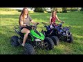 Tao Tao 110cc Cheetah & Tforce ATV