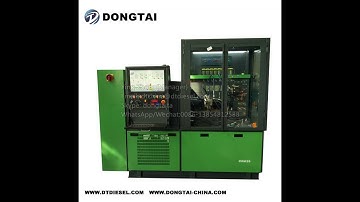 CR825 test bench multi-function test bench  DETAILS-2020