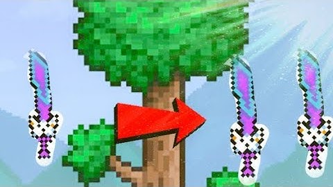 How to duplicate items in terraria (2020)