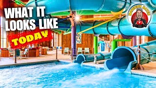 America's FIRST Indoor Water Park (Wisconsin Dells) 💦