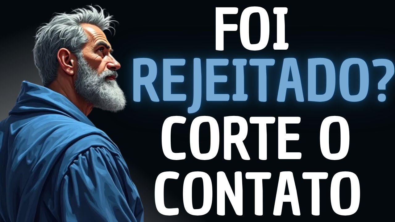 Use a Rejeição a seu Favor | Psicologia Reversa | Estoicismo