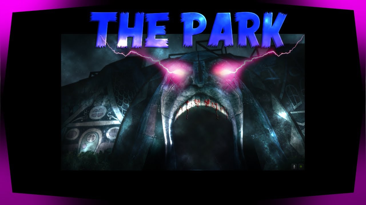 The Park PC Full Game Psychological Horror YouTube