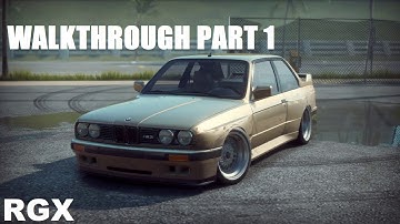 NEED FOR SPEED HEAT Walkthrough Gameplay Part 1 - INTRO (NFS HEAT)