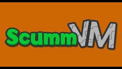 TOP SCUMMVM GAMES