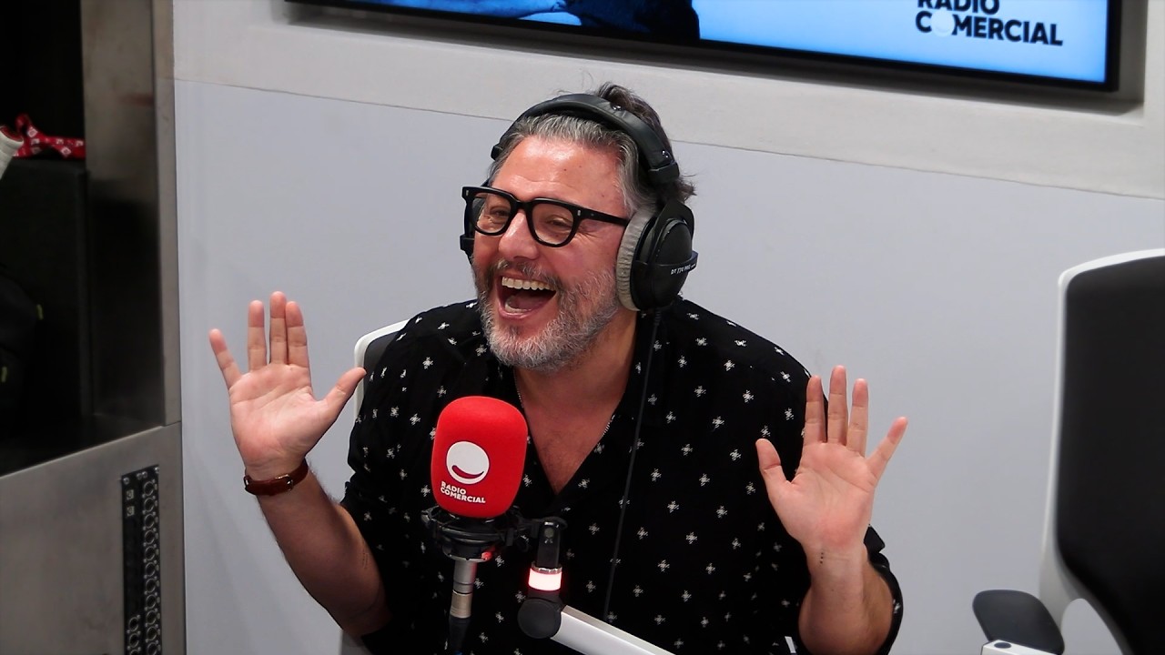 Rádio Comercial | Jogo das profissões - Rebenta a Bolha