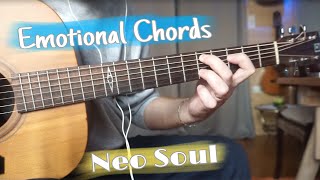 Video thumbnail of "Emotional Chords (Neo Soul)"