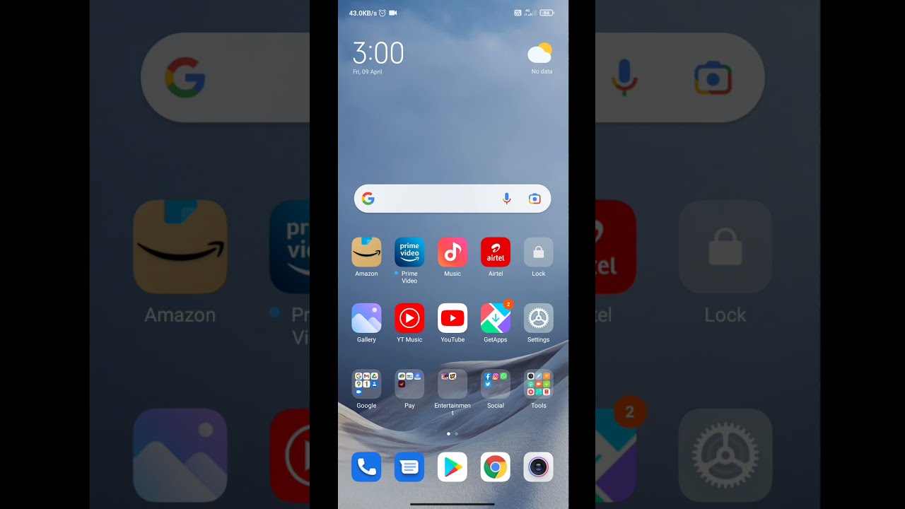 GetApps earn money 💸 05, 20, 50 & 200 Removed 😛😢😢😢🥵 miui