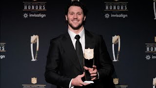 Take 2: Carucci explains Josh Allen MVP vote and legacy impact