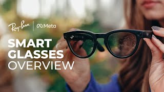 Ray-Ban Meta Smart Glasses Overview - How they work and compare to Ray-Ban Stories | SportRx