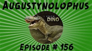 Download Lagu Augustynolophus: I Know Dino Podcast Episode 156 Download Lagu Augustynolophus: I Know Dino Podcast Episode 156