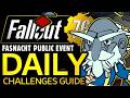 Fallout 76 Season 24 Prep & Daily Challenges