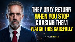 Just Do This! Avoidants WILL COME BACK CRAWLING TO YOU (Dark Psychology) || Jordan Peterson
