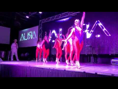 UDASAMBA Pro Team At 2022 National Samba Queen And King Competition Phoenix Arizona