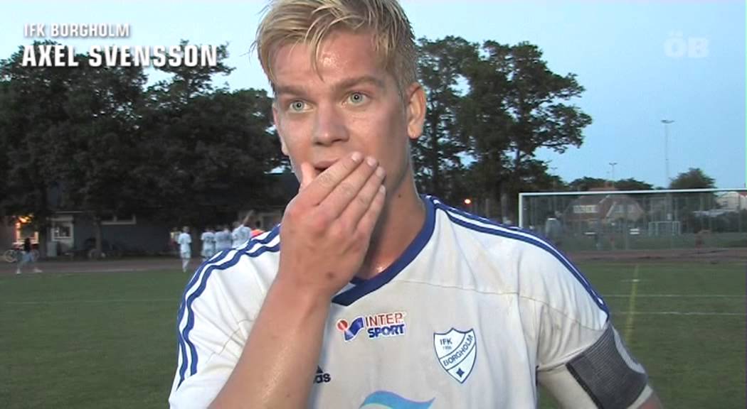 IFK Borgholm - BK Norra 6-0 (28 augusti 2013)