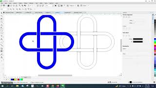 Corel Draw Tips & Tricks Interlocking Rings are NOT
