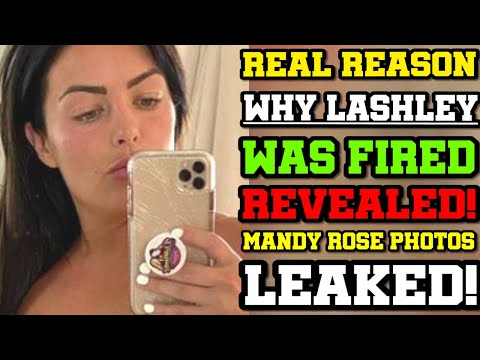 * The Shocking Truth About The Mandy Sacs Leak
