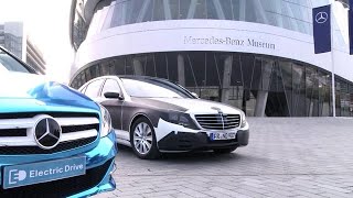 LivingLab BWe mobil  I  Elektromobile Testflotten