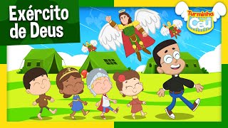 Vídeo de Exército de Deus