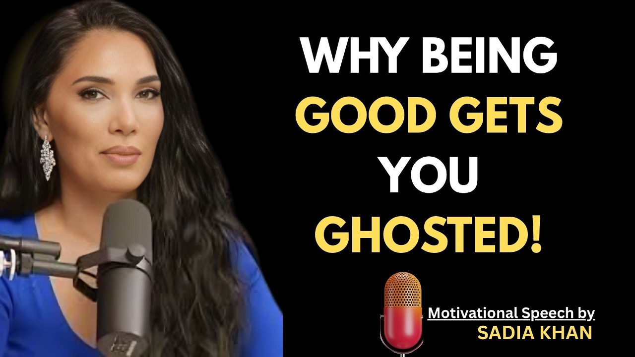 Why Modern Dating Punishes Good People | Sadia Khan