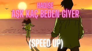 Hadise - Aşk Kaç Beden Giyer (slowed, reverb) Resimi