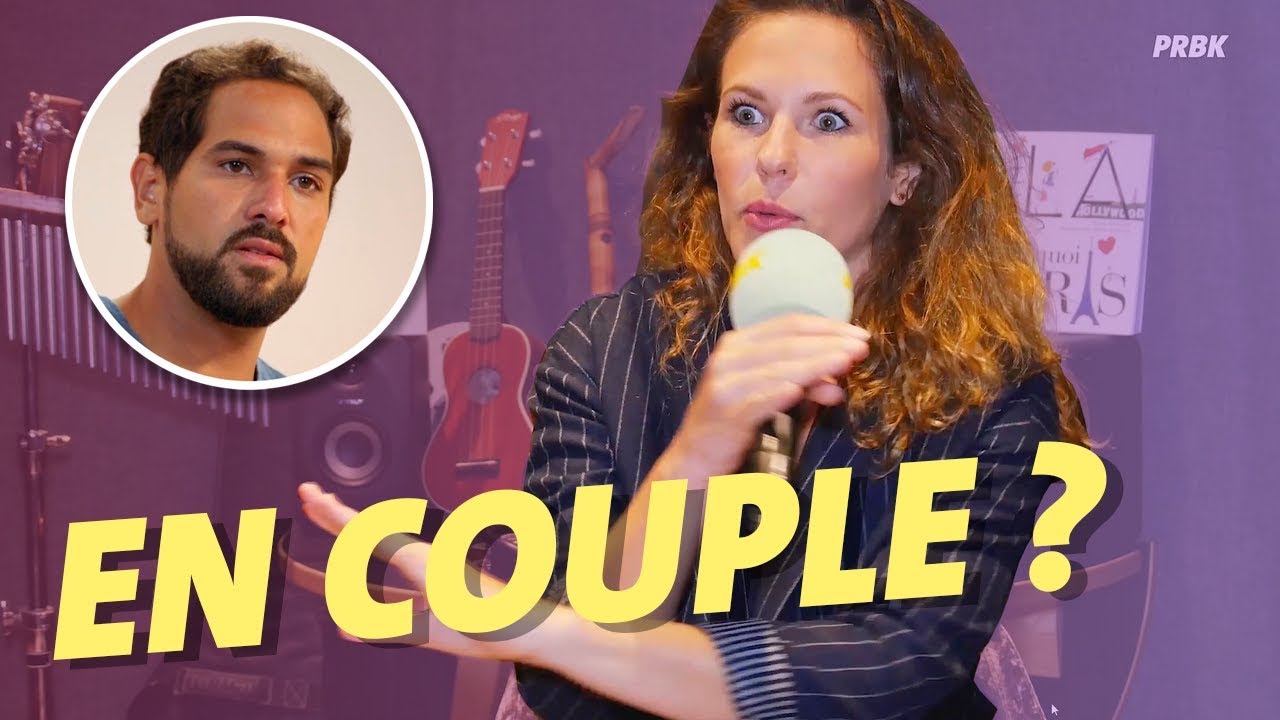 Lorie : confessions sur Demain nous appartient