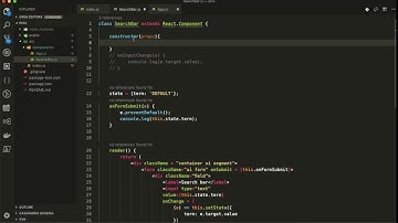 Solve ReactJS Error - 