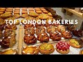 Top 8 bakeries in london