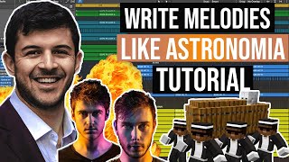 CREATE MELODIES LIKE ASTRONOMIA (Coffin Dance Anthem) TUTORIAL
