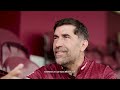 "Nuno Is Someone Who Always Wants To Improve," | Rui Pedro Silva Interview