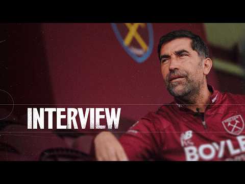 "Nuno Is Someone Who Always Wants To Improve," | Rui Pedro Silva Interview