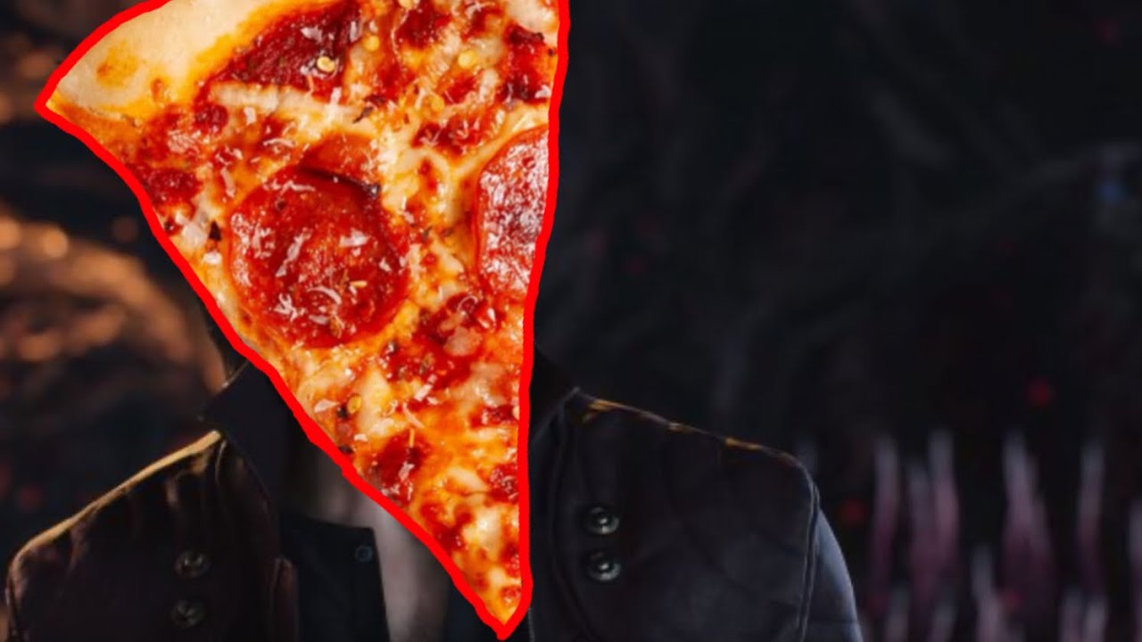 Wacky Woo Hoo Pizza Man Combos 