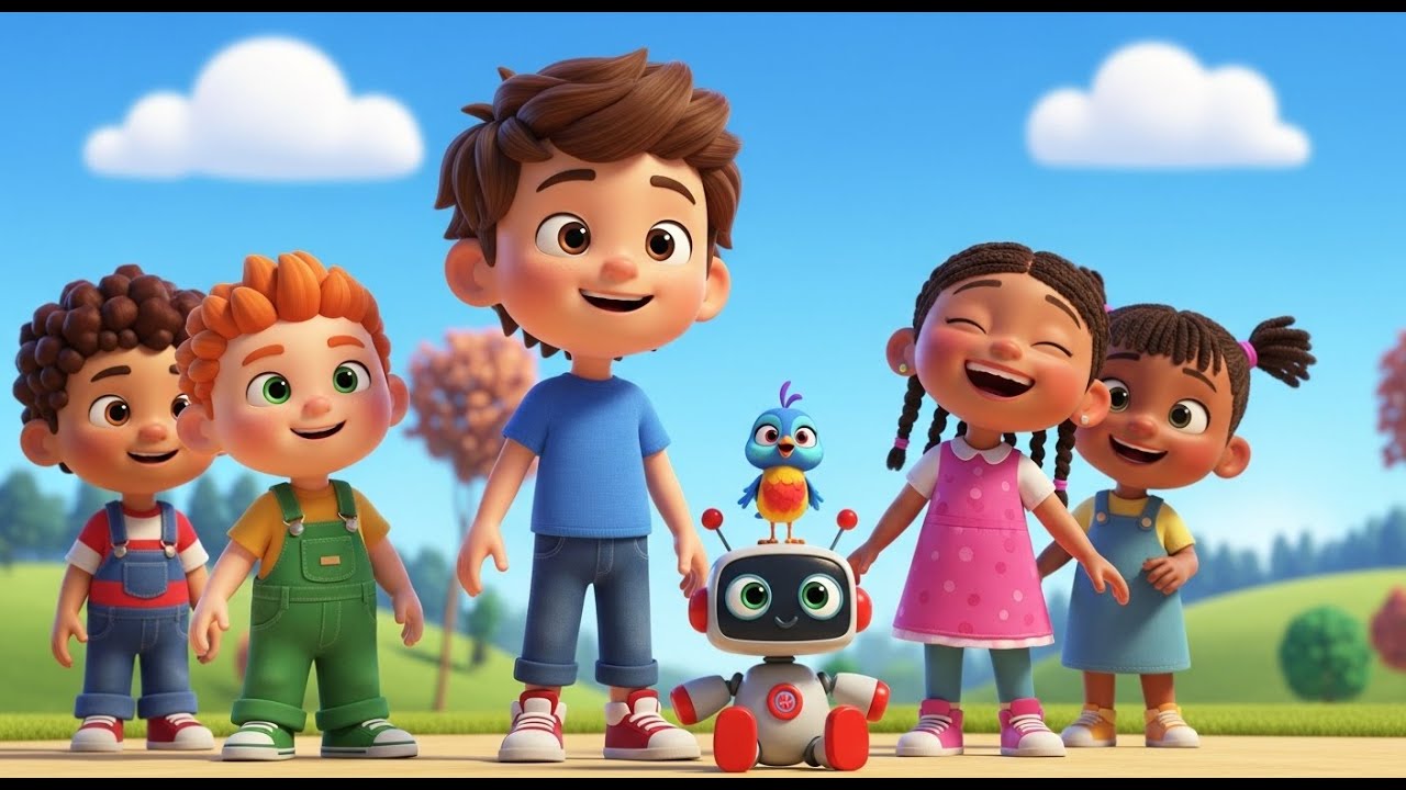 Funny AI Cartoon 😂 Cute AI Cartoon Short 🧸 Viral AI Cartoon 🤖 AI Cartoon That Will Make You Laugh