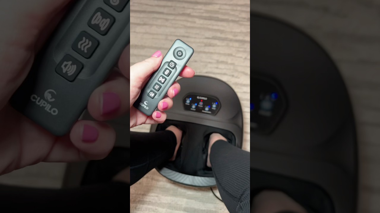 Amazon foot massager! ✨ 